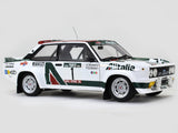 1978 Fiat 131 Abarth Rally Portugal 1:18 Kyosho diecast Scale Model Car
