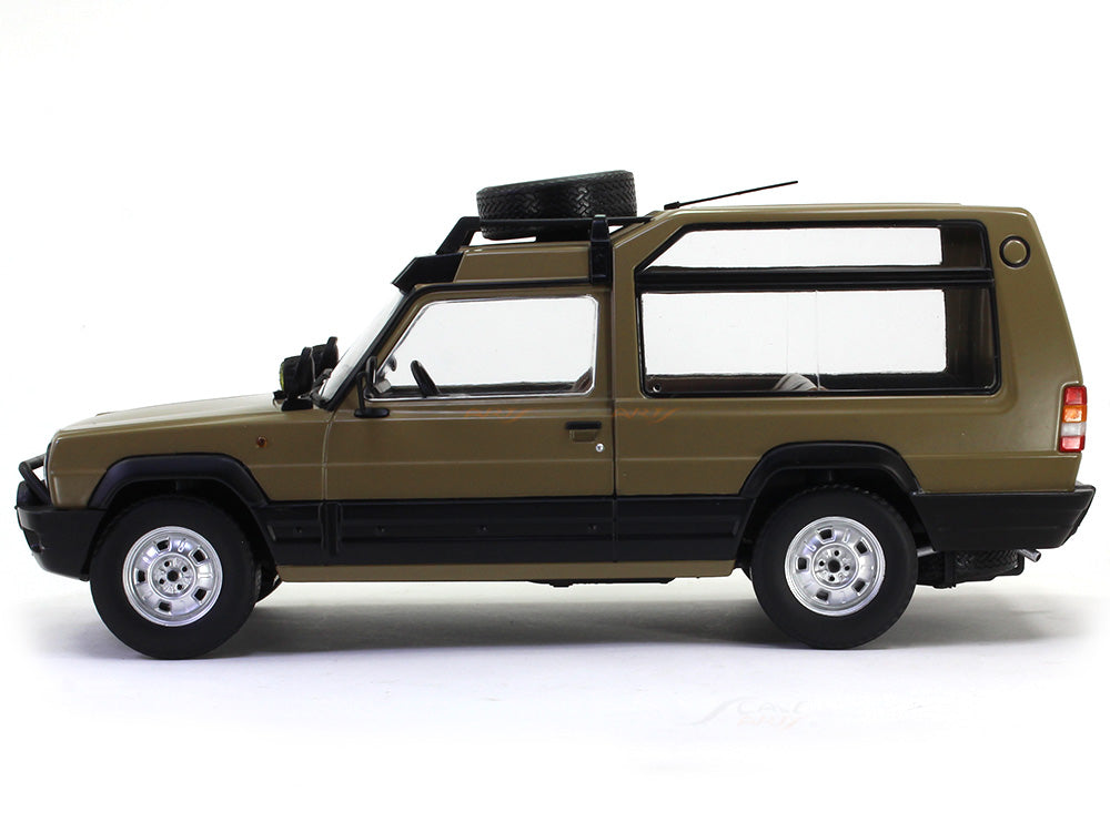 KK Talbot Matra Rancho Grand Raid Métallique Rouge 1979 1/18 KKDC180822 KK Talbot Matra Rancho Grand Raid Métallique Rouge 1979 1/18 KKDC180822