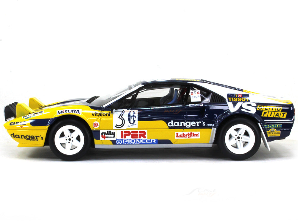 1981 Ferrari 308 GTB GR. 4 1:18 Ottomobile scale model car | Scale Arts  India