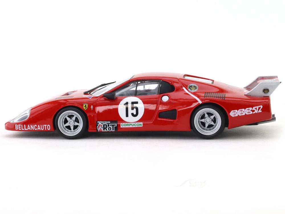 KK SCALE MODELS - Ferrari 512 BBi - 1981-1/18