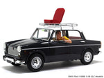 1981 Fiat 1100D 1:18 CLC Models resin Scale Model car.