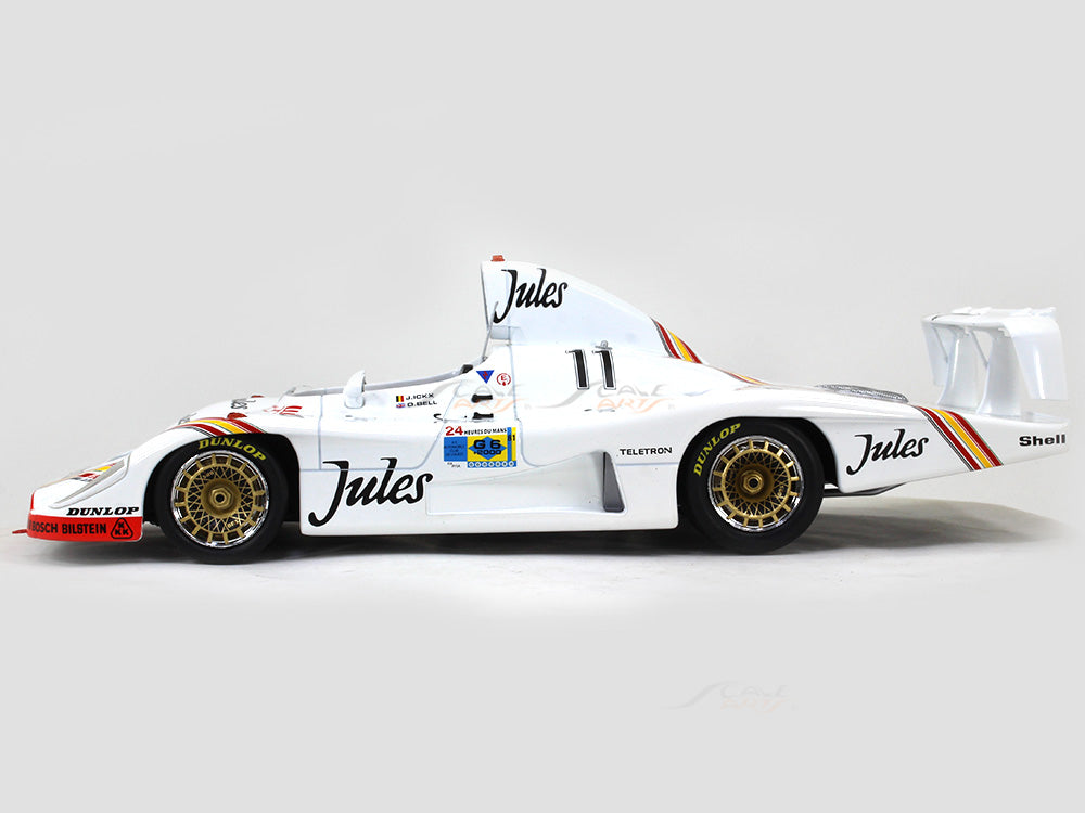 Porsche 936 no.11 Winner the Le Mans 1981 - Solido 1/18 - S1805602 Porsche 936 no.11 Winner the Le Mans 1981 - Solido 1/18 - S1805602