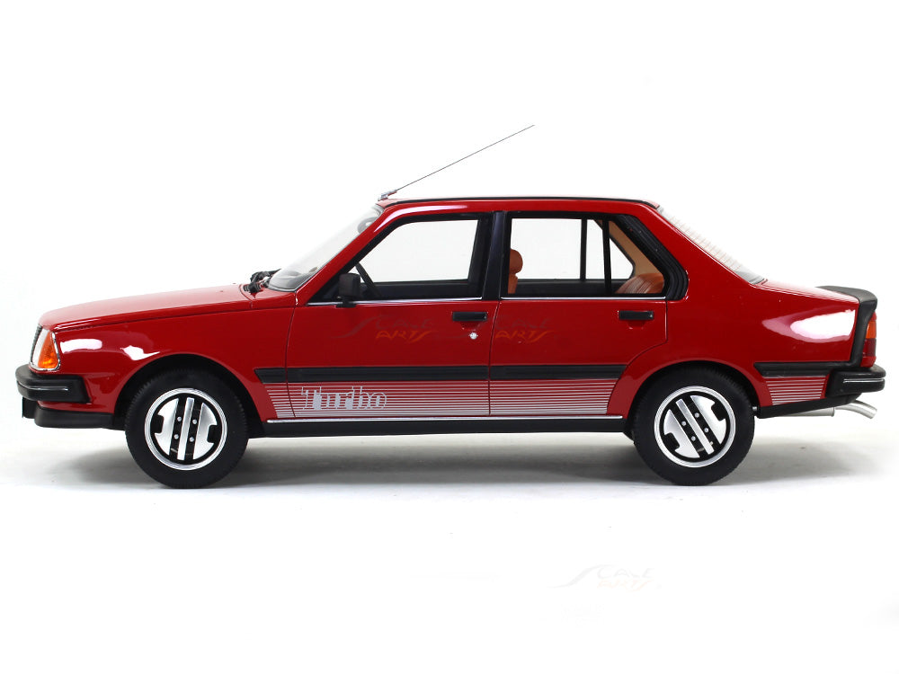 ミニカー OttOmobile Renault Le Car Turbo IMSA1981 Otto Models Renault 5 Le Car Van 1/18 Scale Minicar Minicar | eBay