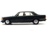 1985-1991 Mercedes-Benz 560SEL W126 1:18 Norev diecast scale model car collectible