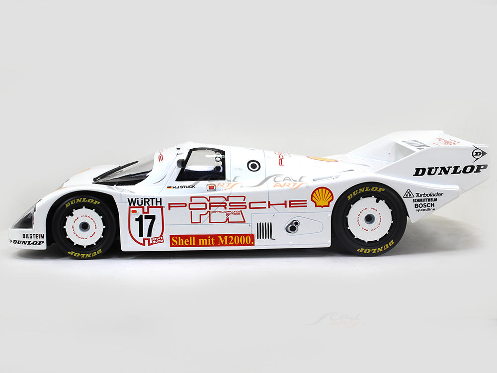 Norev 1/18 Porsche 962 C Le Mans 1986 Limited Edition Rare Norev 1/18 Porsche 962 C Le Mans 1986 Limited Edition Rare