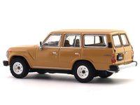 1988 Toyota Land Cruiser 60 GX beige 1:64 Hobby Japan diecast scale model