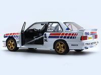 1989 BMW E30 M3 GR.A Rally Monte Carlo 1:18 Solido diecast Scale Model collectible