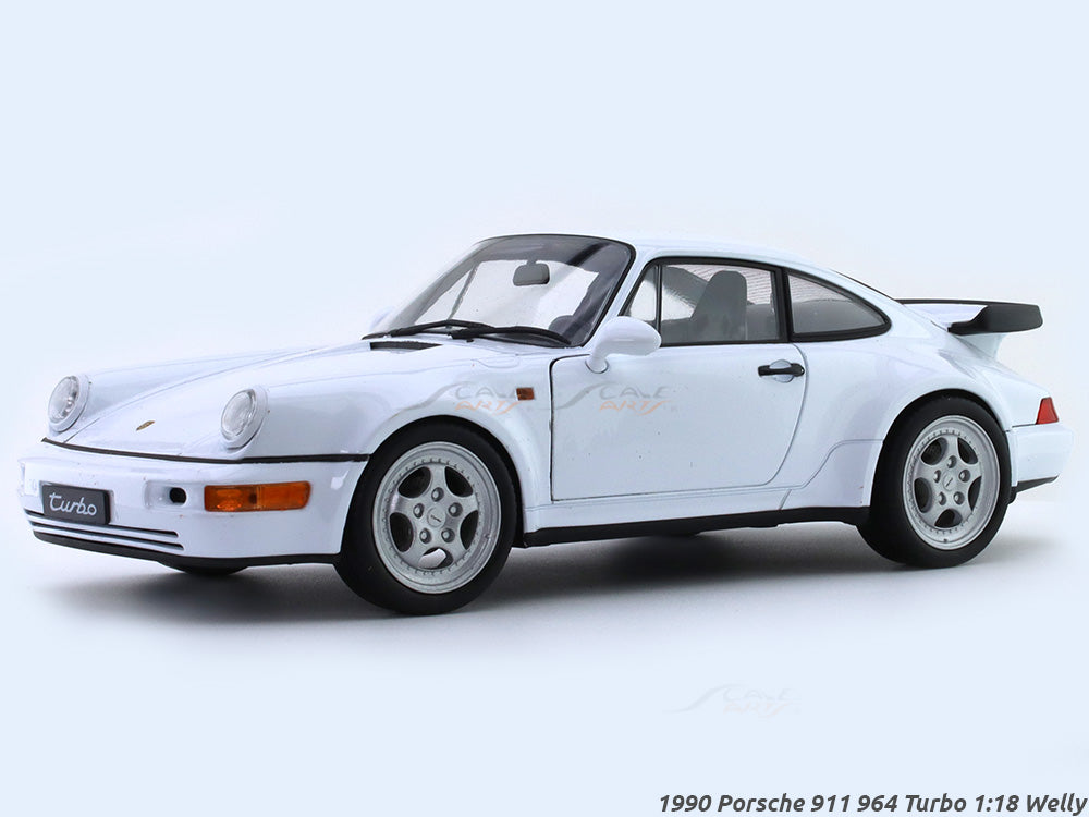 964 Turbo 1 18 964 Turbo 1 18
