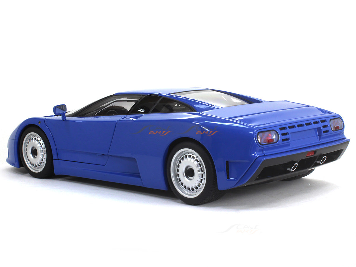 1/18 ブガティEB110