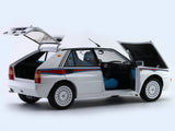 1992 Lancia Delta HF Integrale 6 Martini 1:18 Kyosho diecast scale model miniature