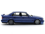 1994 BMW Alpina E34 B10 BiTurbo blue 1:43 Solido diecast scale model car