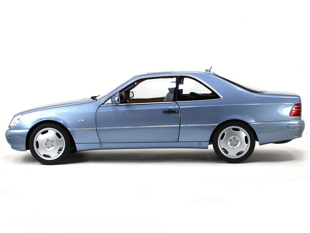 難小】1⁄18 オートアート ベンツ CL600 難小】1⁄18 オートアート