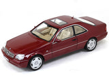 1994 Mercedes-Benz CL Class C600 W140 1:18 Dealer Edition diecast scale model car.