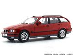 1995 BMW 3 Series 320i E36 1:18 MCG diecast scale model car collectible