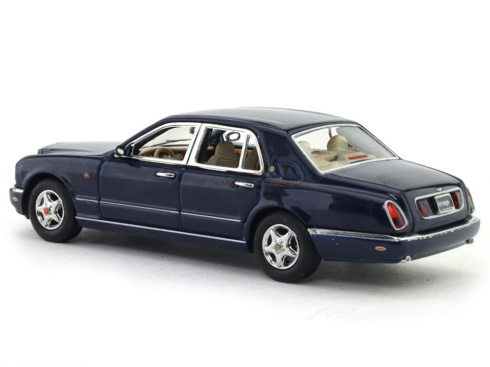1998 Bentley Arnage Blue 1 64 GFCC Diecast Scale Miniature Car Scale 1998-bentley-arnage-blue-1-64-gfcc-diecast-scale-miniature-car-scale