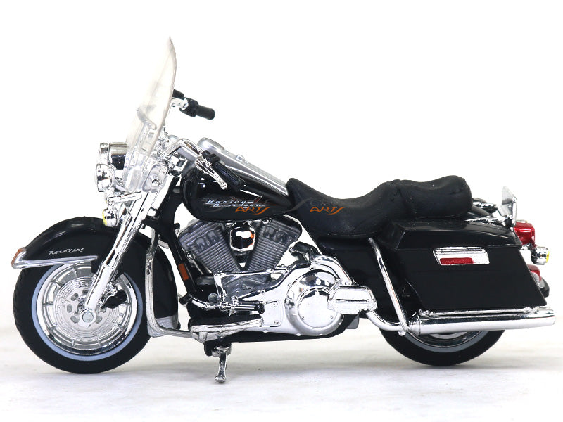 1999 Harley-Davidson FLHR Road King 1:18 Maisto diecast scale model bike