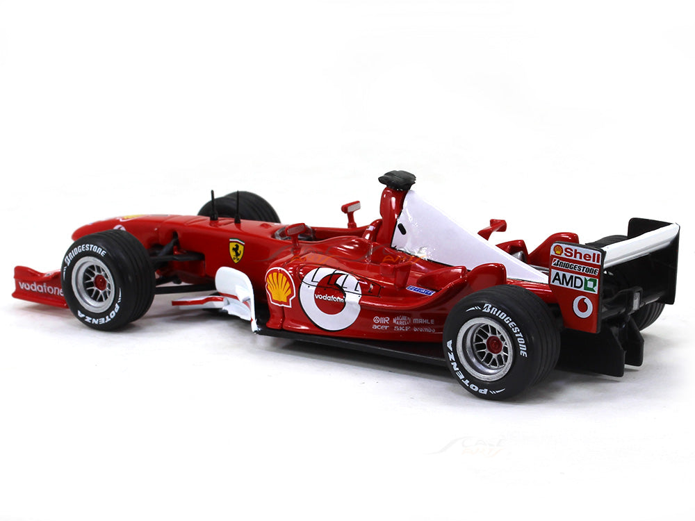 2003.- Michael Schumacher. Ferrari F2003- GA. 1:43 - - Coleccionismo de Fórmula 1 2003.- Michael Schumacher. Ferrari F2003- GA. 1:43 - - Coleccionismo de Fórmula 1