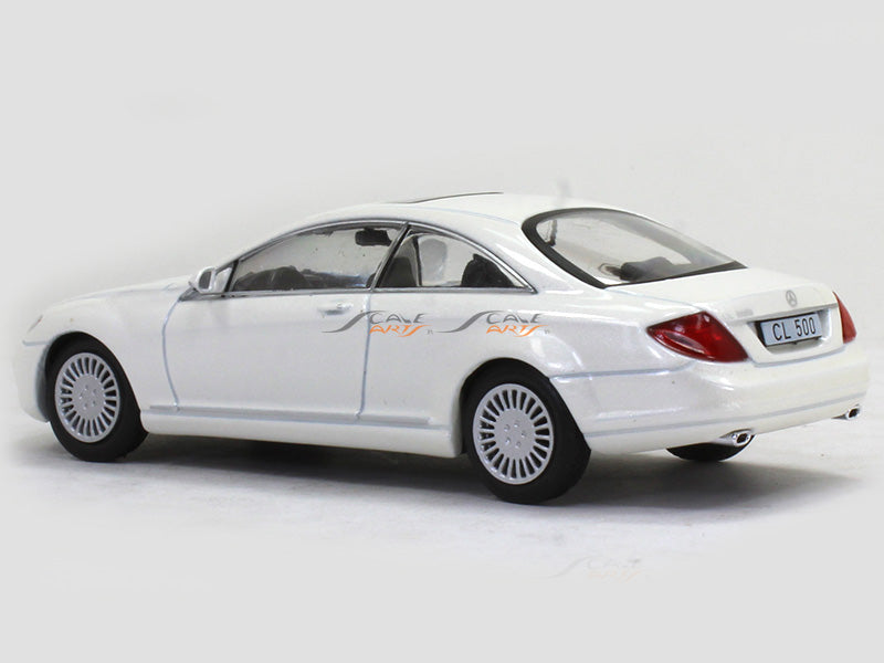 l*l様 AUTOart ミレニアム Mercedes benz cl-klas 2006 Mercedes-Benz CL-Class C216 1:43 diecast Scale Model Car