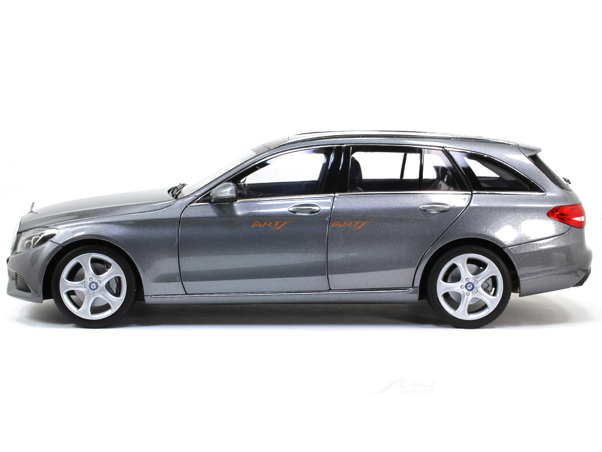 ミニカー 新発売 NOREV 1/18 Mercedes Benz C class (S205) Estate