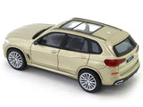2018 BMW X5 G05 Sunstone 1:64 Para64 diecast scale miniature car