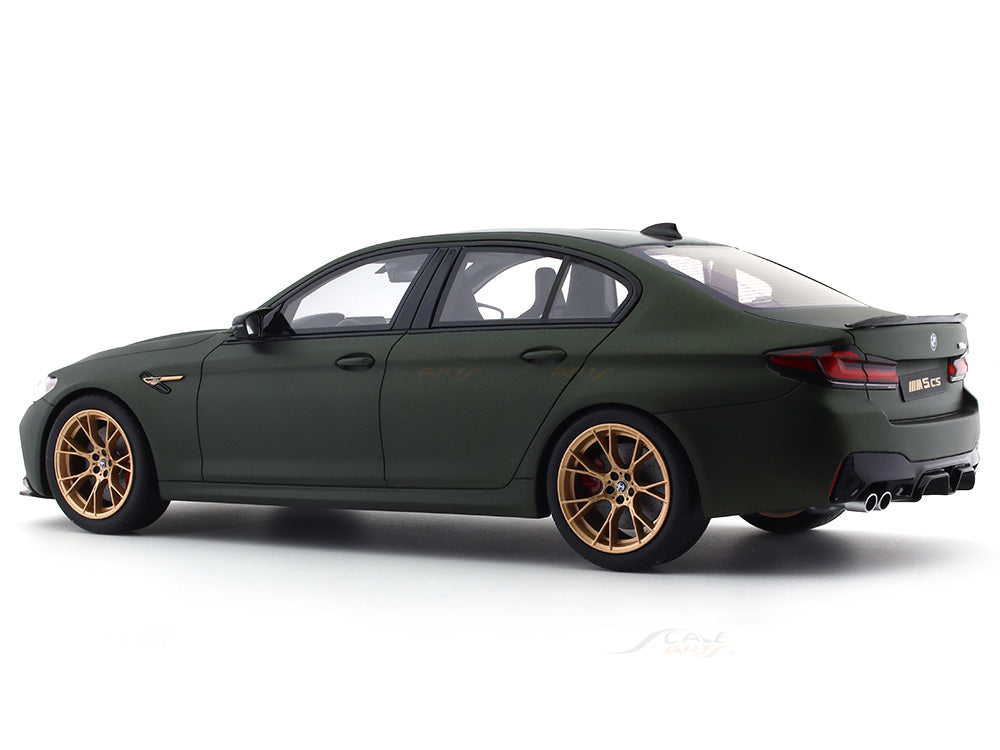 2019 BMW M5 CS F90 1:18 GT Spirit Scale Model collectible