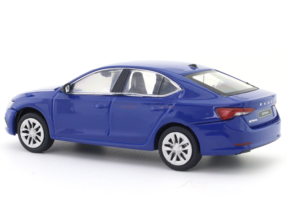 Skoda octavia hot sale diecast model