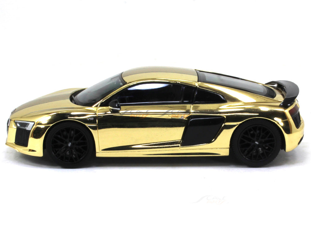 Audi R8 V10 plus Coupe 1:43 Herpa diecast Scale Model car | Scale 