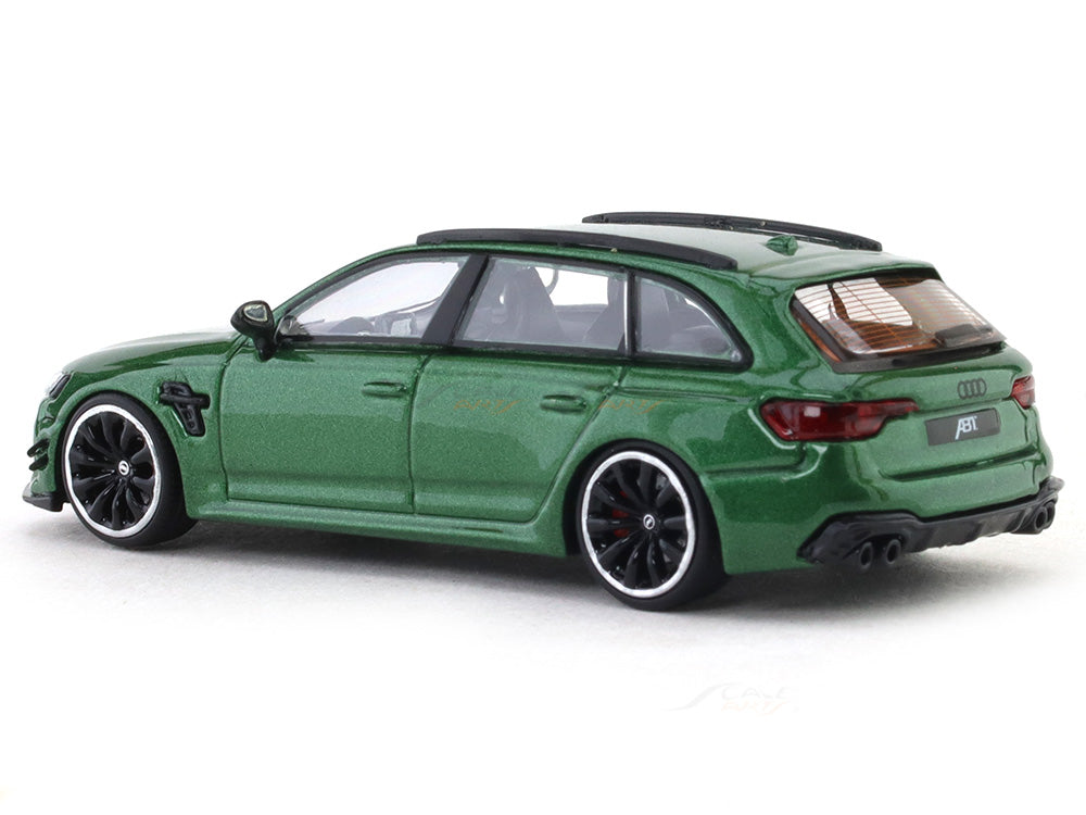 Audi RS4 Avant 1:64 BSC diecast scale miniature car | Scale Arts India