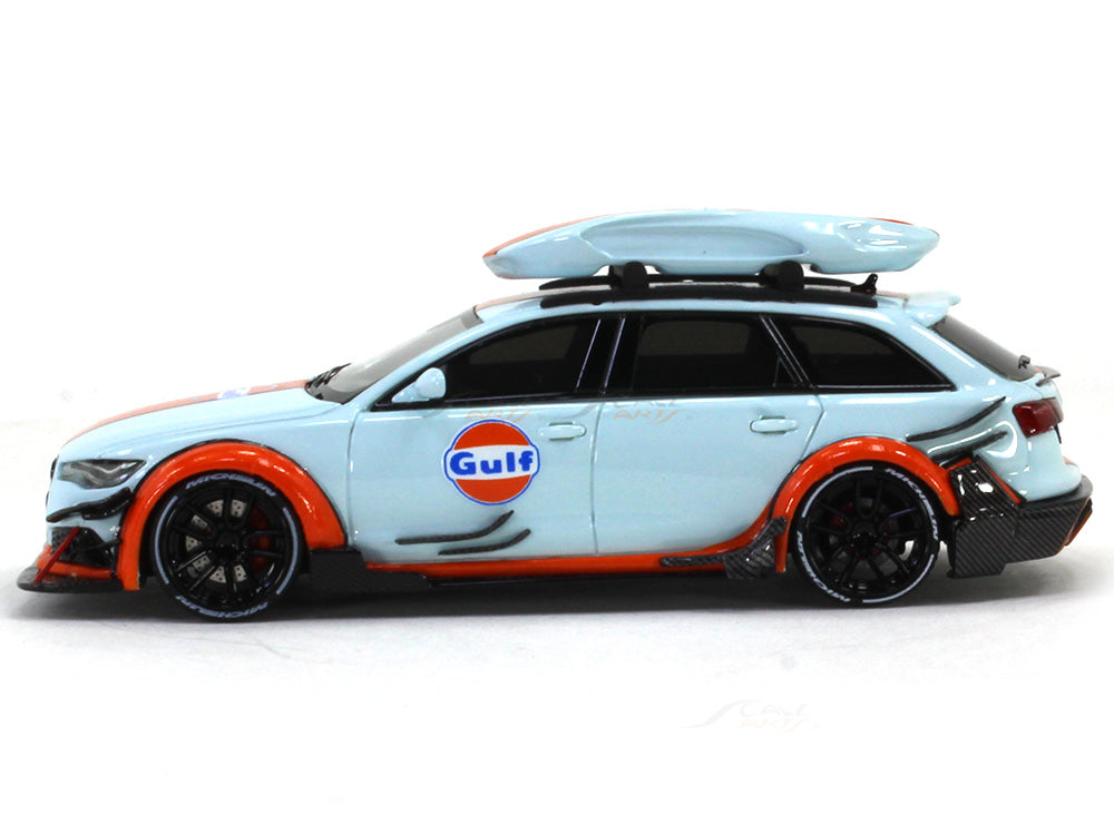 JEC 1/64 アウディRS6 Darwin Pro