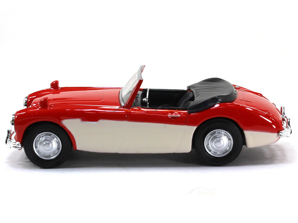 Austin Healey 1:43 Cararama diecast Scale Model Car | Scale Arts India