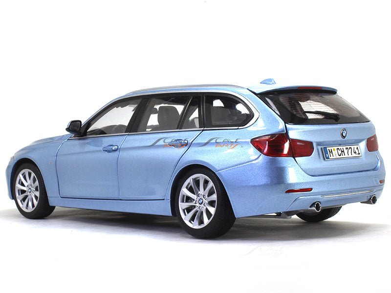 BMW 3 Series Touring F31 1:18 Paragon diecast Scale Model Car | Scale ...
