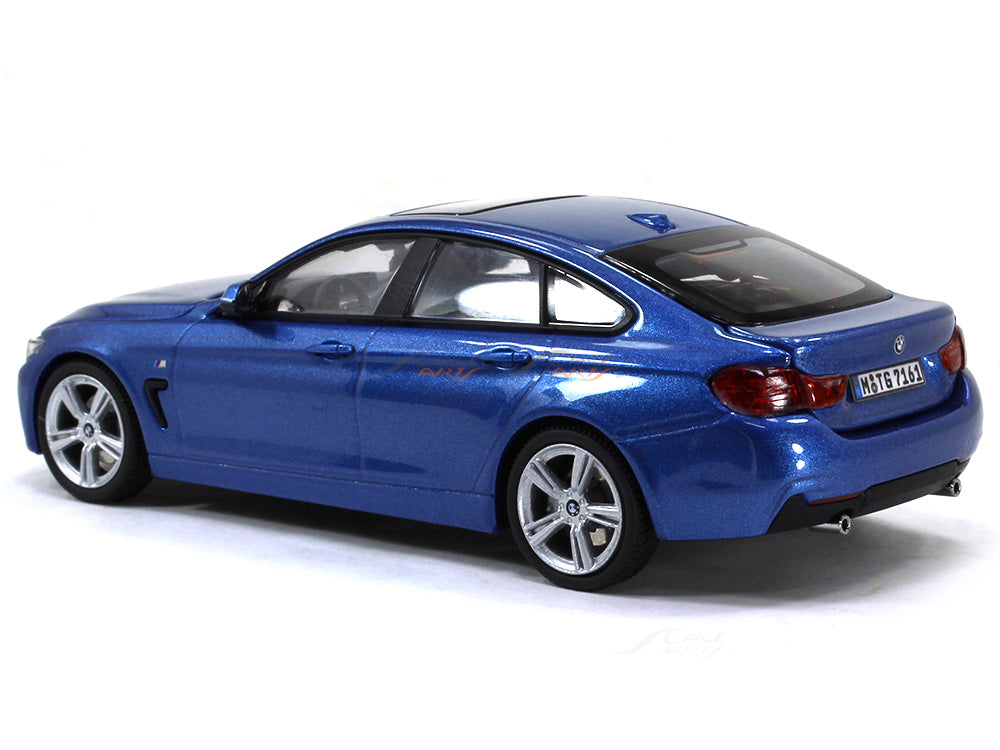 BMW 4 Series F36 Gran Coupe 1:43 Kyosho diecast Scale Model Car | Scale ...