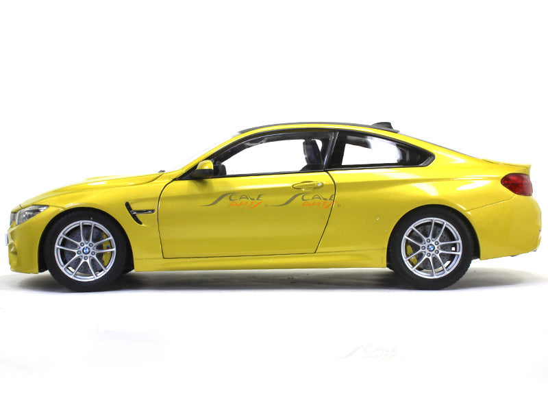 BMW M4 Coupe 1:18 Paragon diecast Scale Model Car | Scale Arts India