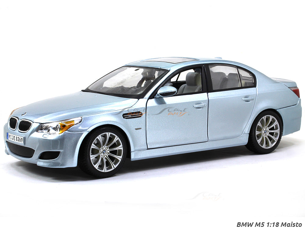 ミニカー Maisto  M5 Safety Car 1/18 rare BMW M5 Moto GP Safety car 2007 1/18 1:18 MAISTO PREMIERE