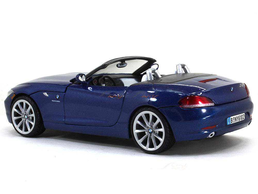JAMARA 405190 BMW Z4 Roadster 1:24 27MHz Officially Licensed, Approx. 1 - View #5