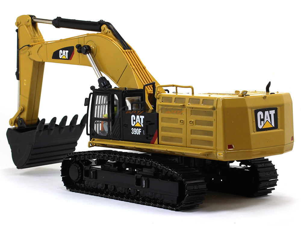CAT 390FL ダイキャストスケールモデル 1:50 CAT 390F L Hydraulic Excavator 1:50 Diecast Master scale model