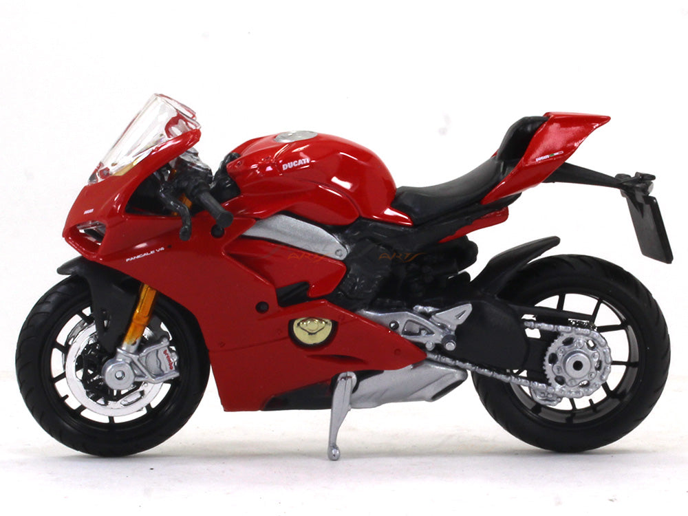 Ducati panigale online v4 diecast