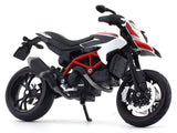 Ducati Hypermotard SP 1:12 Maisto Scale Model bike collectible