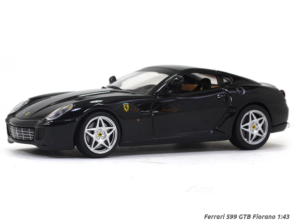 Ferrari 599 GTB Fiorano 1:43 diecast Scale Model Car | Scale Arts