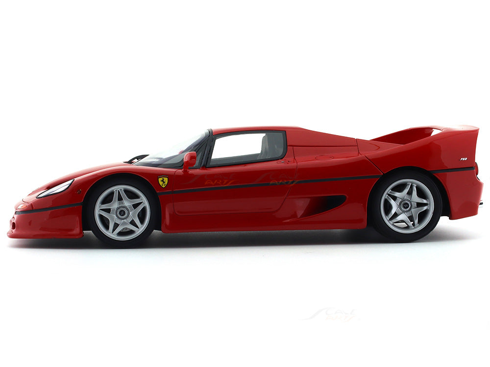 Ferrari F50 1:18 GT Spirit scale model car miniature | Scale Arts