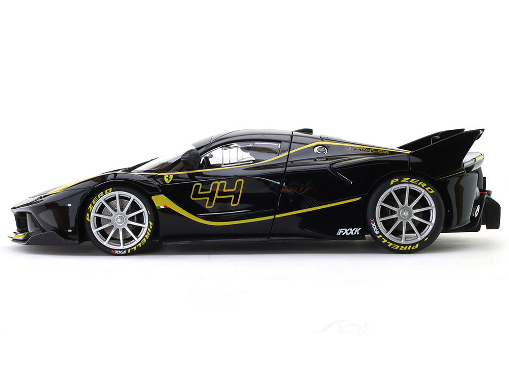 Ferrari FXX K black Signature series 1:18 Bburago diecast scale