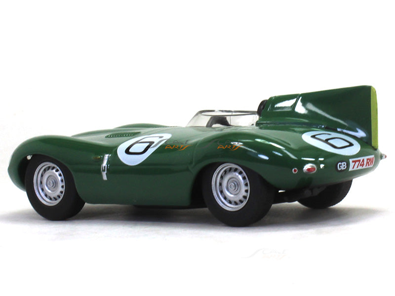 Miniature Kieft 1100 #46 24 Heures Du Mans 1955, 1/43 GCAM Edition Limitée, Neuve