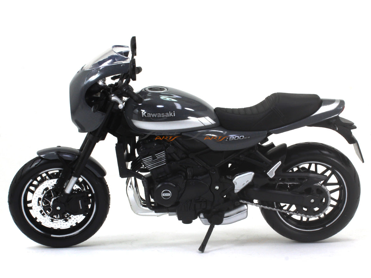 Kawasaki Z900 RS cafe 1:12 Maisto diecast Scale Model bike Scale