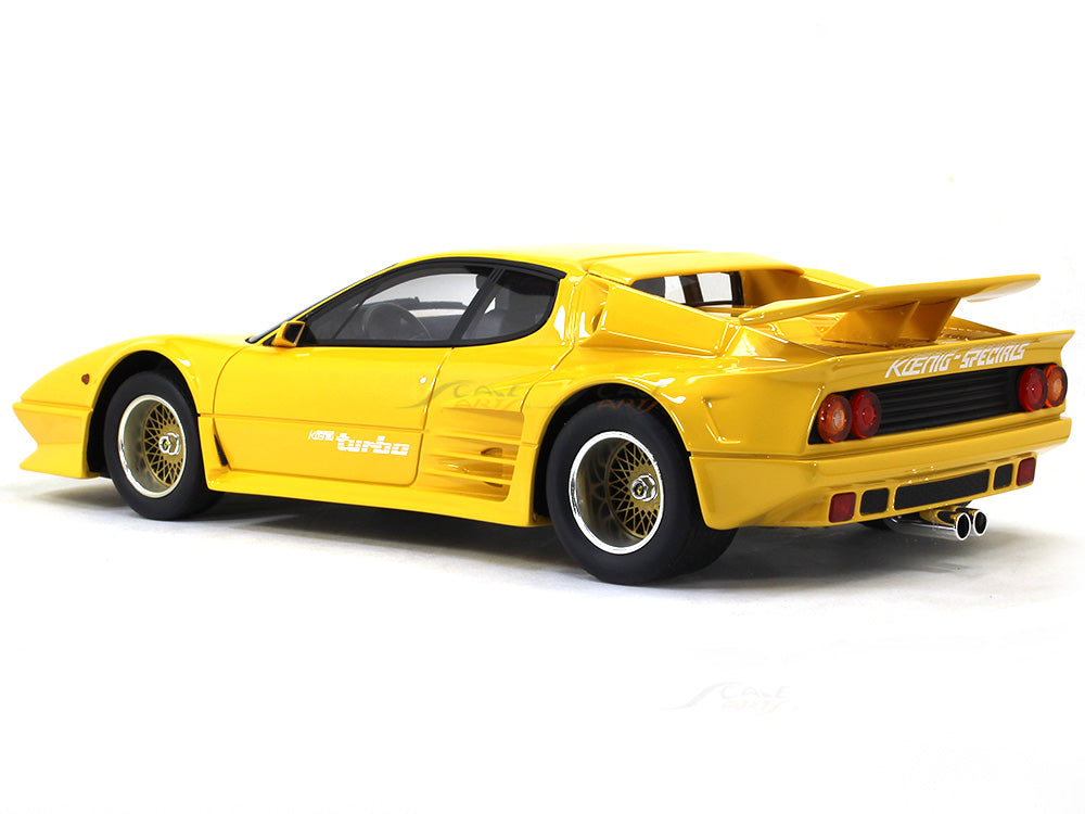 GT SPIRIT製 1/18スケールKoenig 512BBi Turbo Koenig-Specials-Ferrari-512-