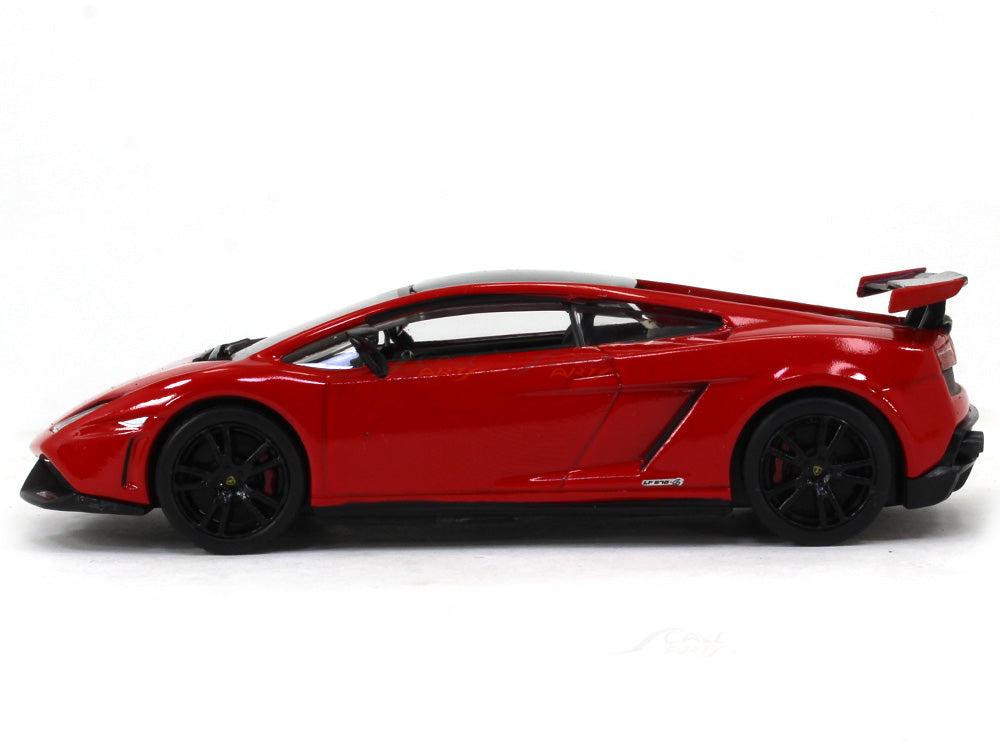 Lamborghini Gallardo LP 570-4 1:43 diecast scale model car | Scale