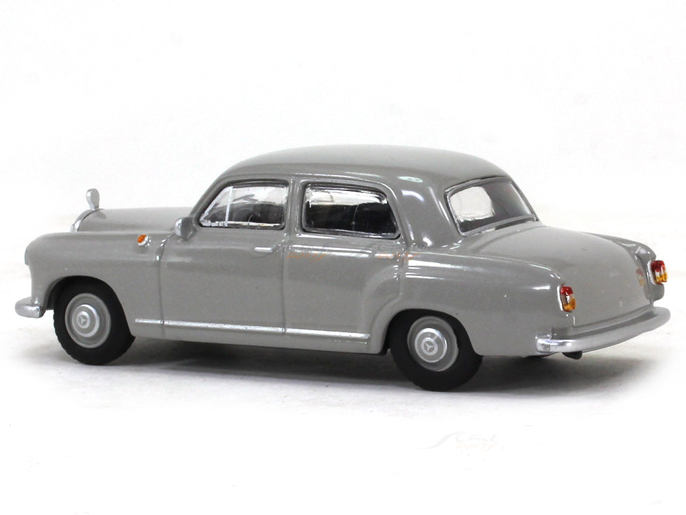 Mercedes-Benz 180D Ponton 1:64 Schuco diecast scale model | Scale