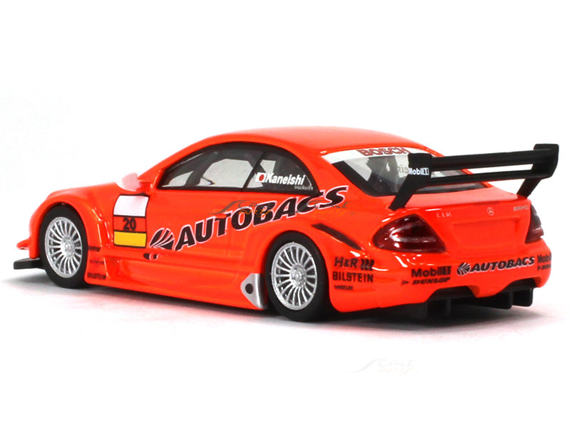 Mercedes-Benz-AMG-CLK-DTM-