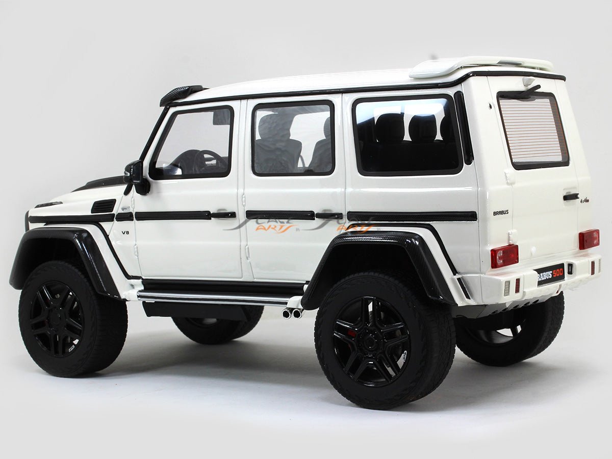 GT SPIRIT 1/18 - BRABUS 500 4X4 - 2016 ZM097_RE