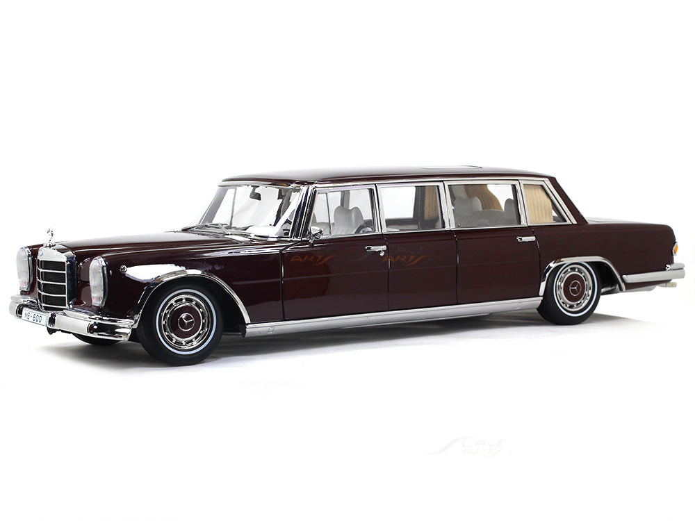 Mercedes-Benz-Pullman-S600-red