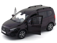 Mercedes-Benz Citan T Class Minivan 1:18 NZG diecast scale model van collectible